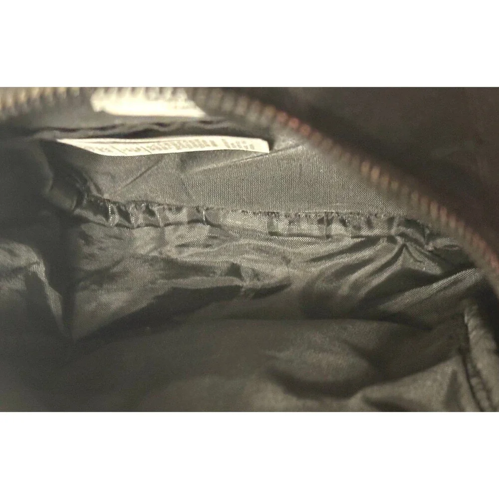 ADIDAS Originals Jacquard Mini Backpack in Black